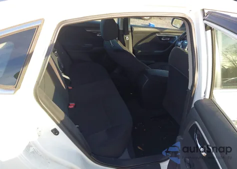 2014 Nissan Altima 2.5 S z USA, uszkodzony, nr VIN 1N4AL3AP5EC188096